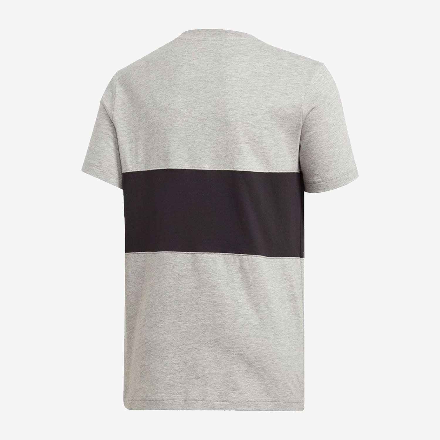 Kid's Manchester United Graphic T-Shirt - Grey Heather - DX9074-ADIDAS by Adidas | Available at Niky's Sports