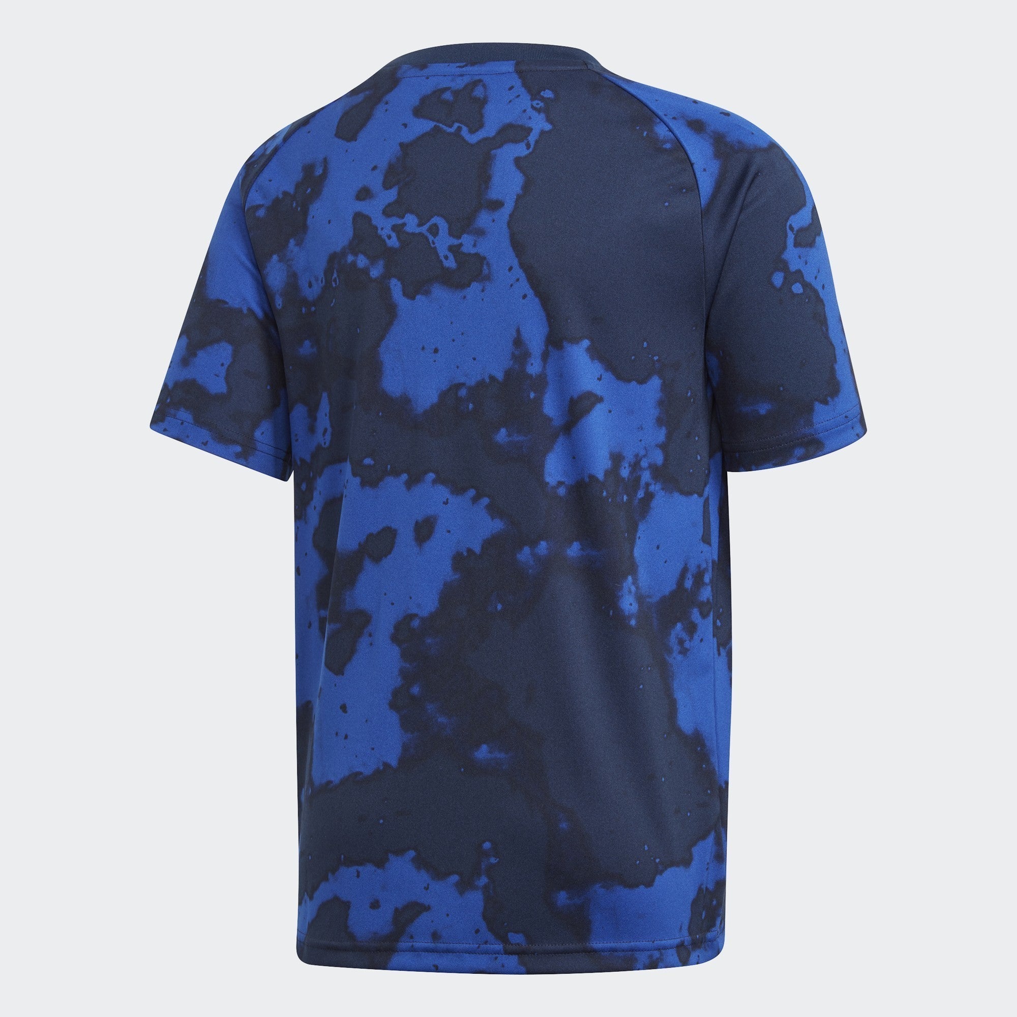 Kid's Manchester United Pre Match - Mystery Ink F17/Collegiate Navy - DX9090-ADIDAS by Adidas | Available at Niky's Sports