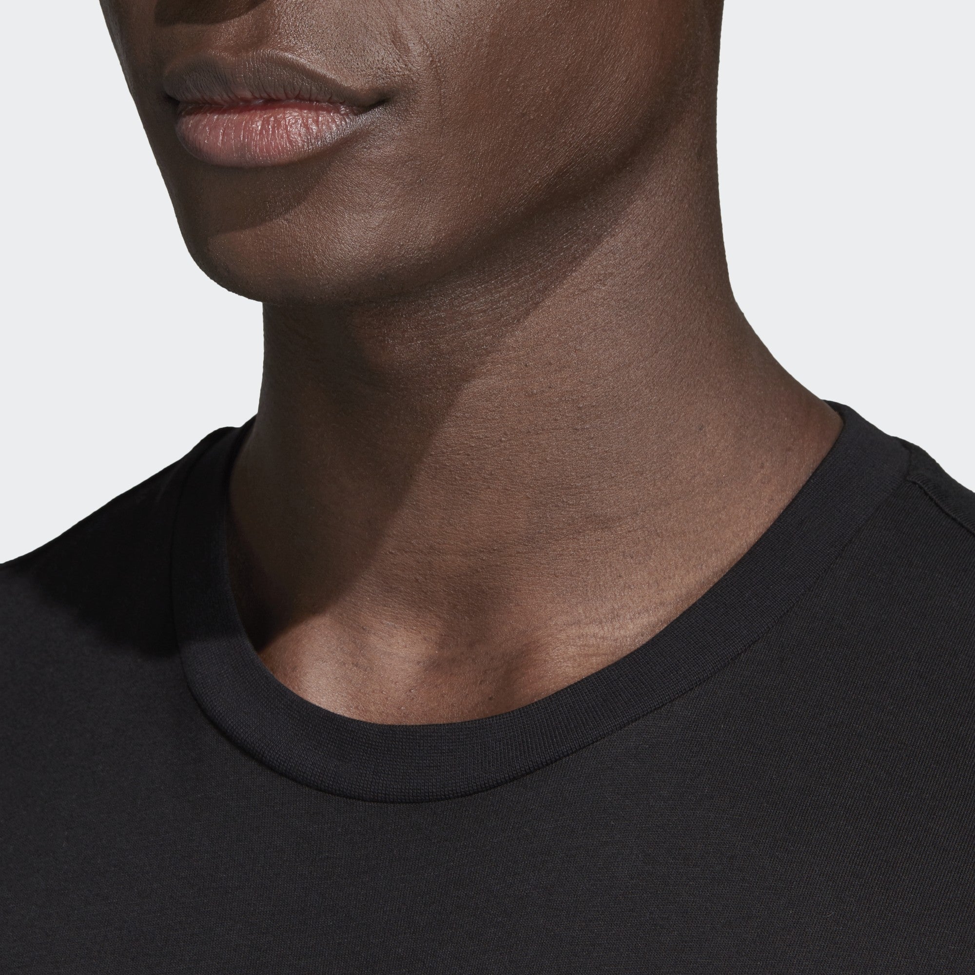 Men's Juventus DNA T-Shirt - Black/White