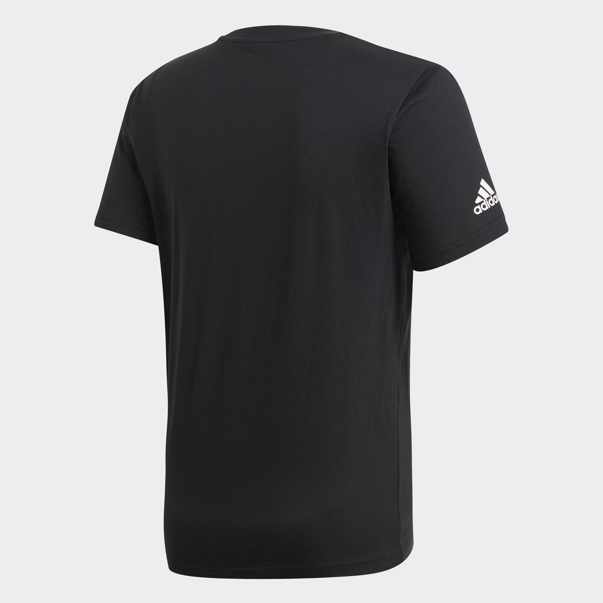 Men's Juventus DNA T-Shirt - Black/White