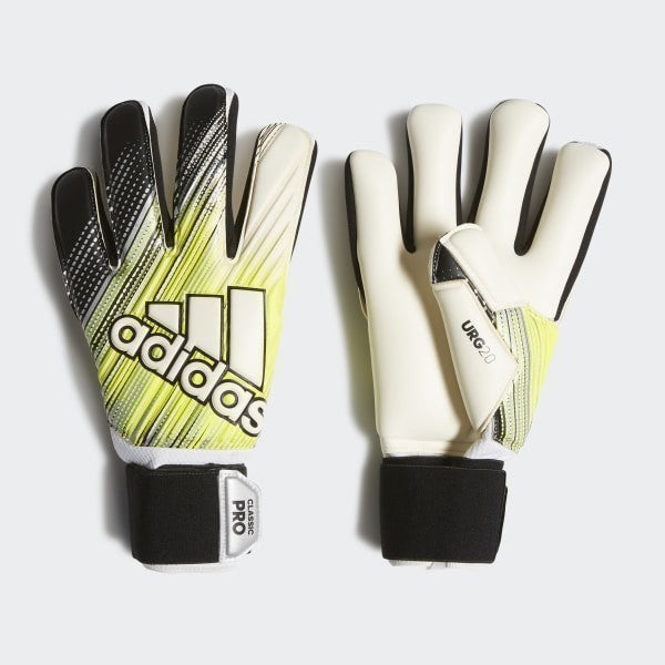 Classic Pro  Goalkeeper Soccer Glove - DY2631-ADIDAS by Adidas | Available at Niky's Sports
