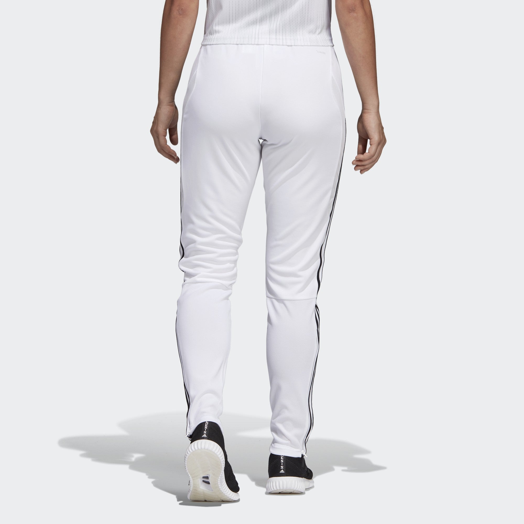 Tiro 19 2025 training pants white