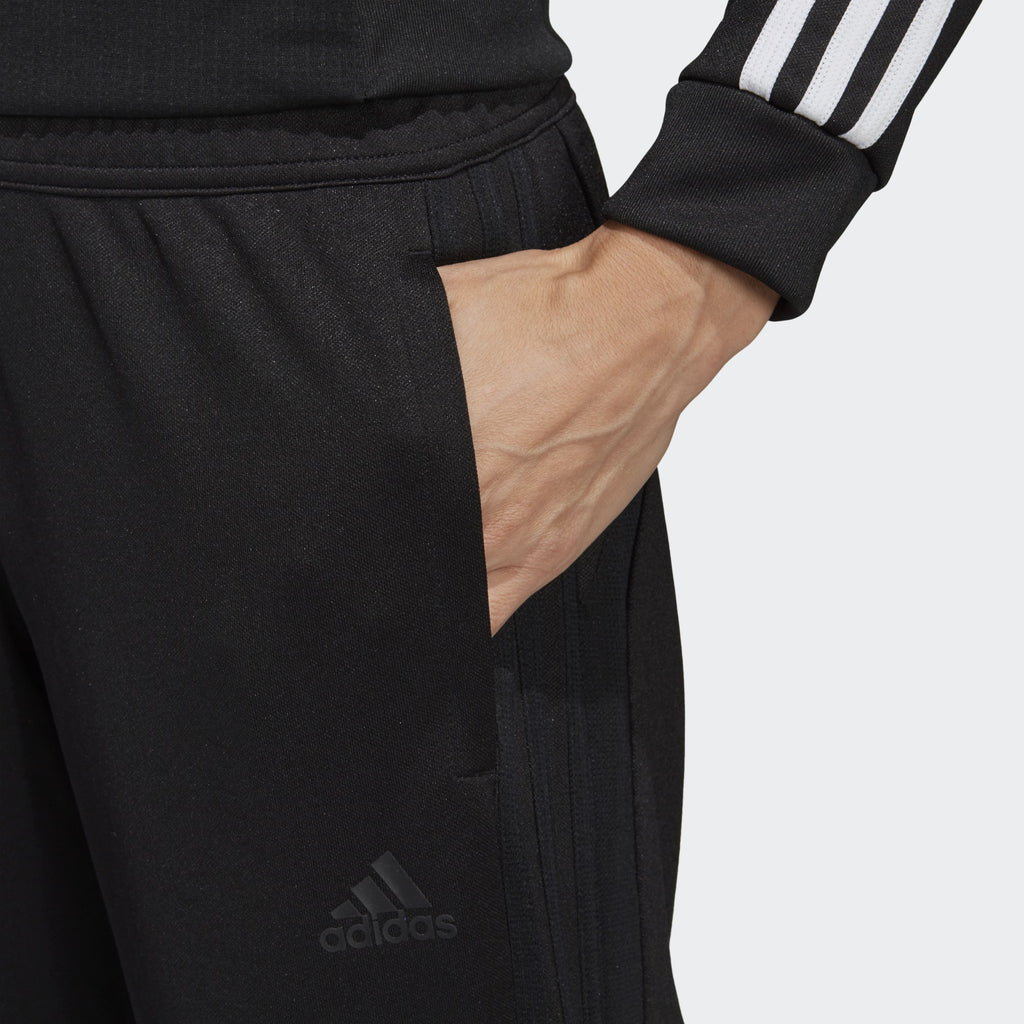 Women's Tiro 19 Training Pants - Black - DZ8764-ADIDAS by Adidas | Available at Niky's Sports