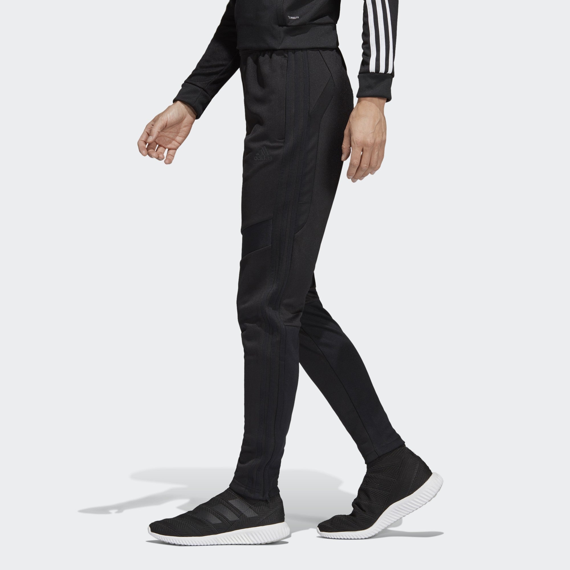 Women's Tiro 19 Training Pants - Black - DZ8764-ADIDAS by Adidas | Available at Niky's Sports