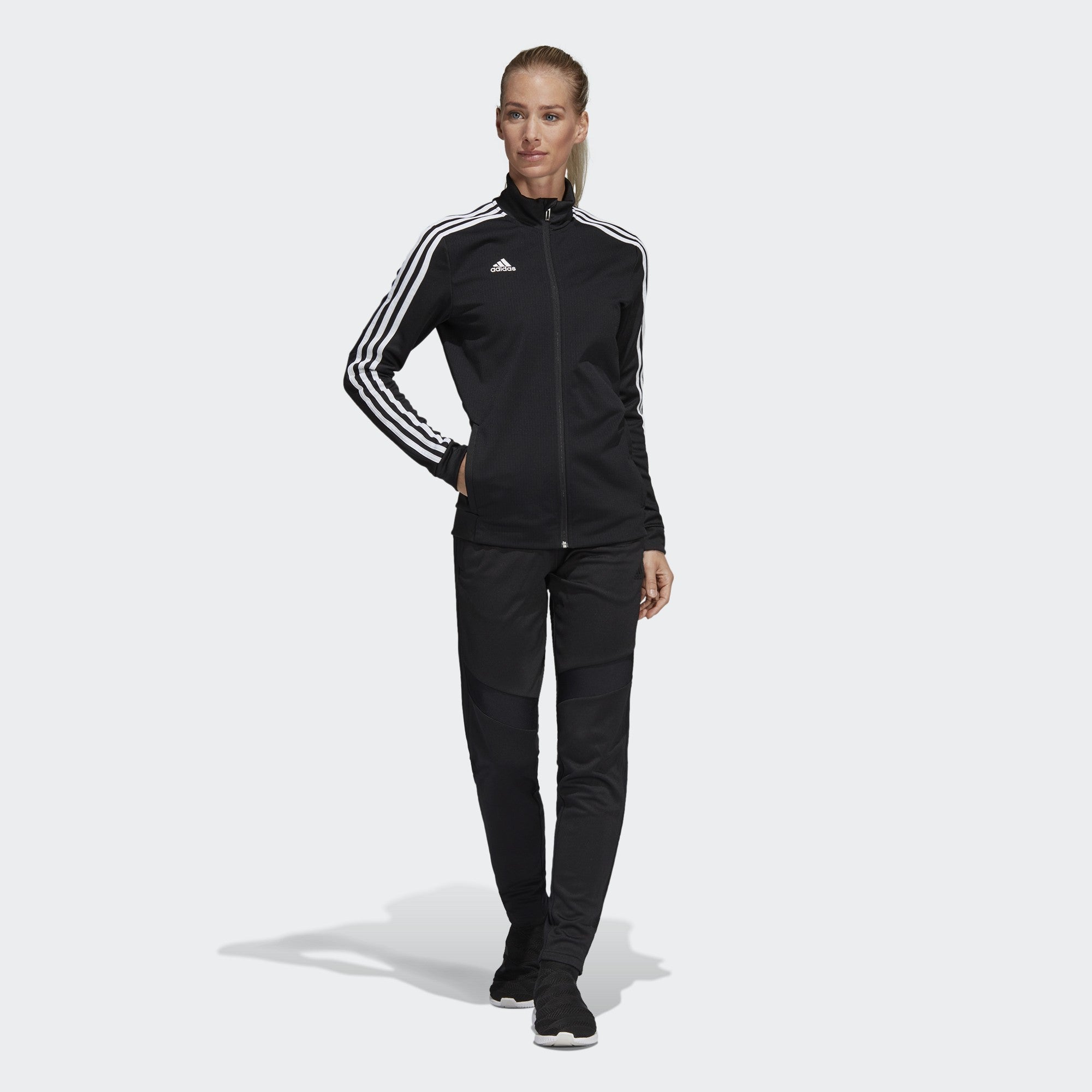 Women's Tiro 19 Training Pants - Black