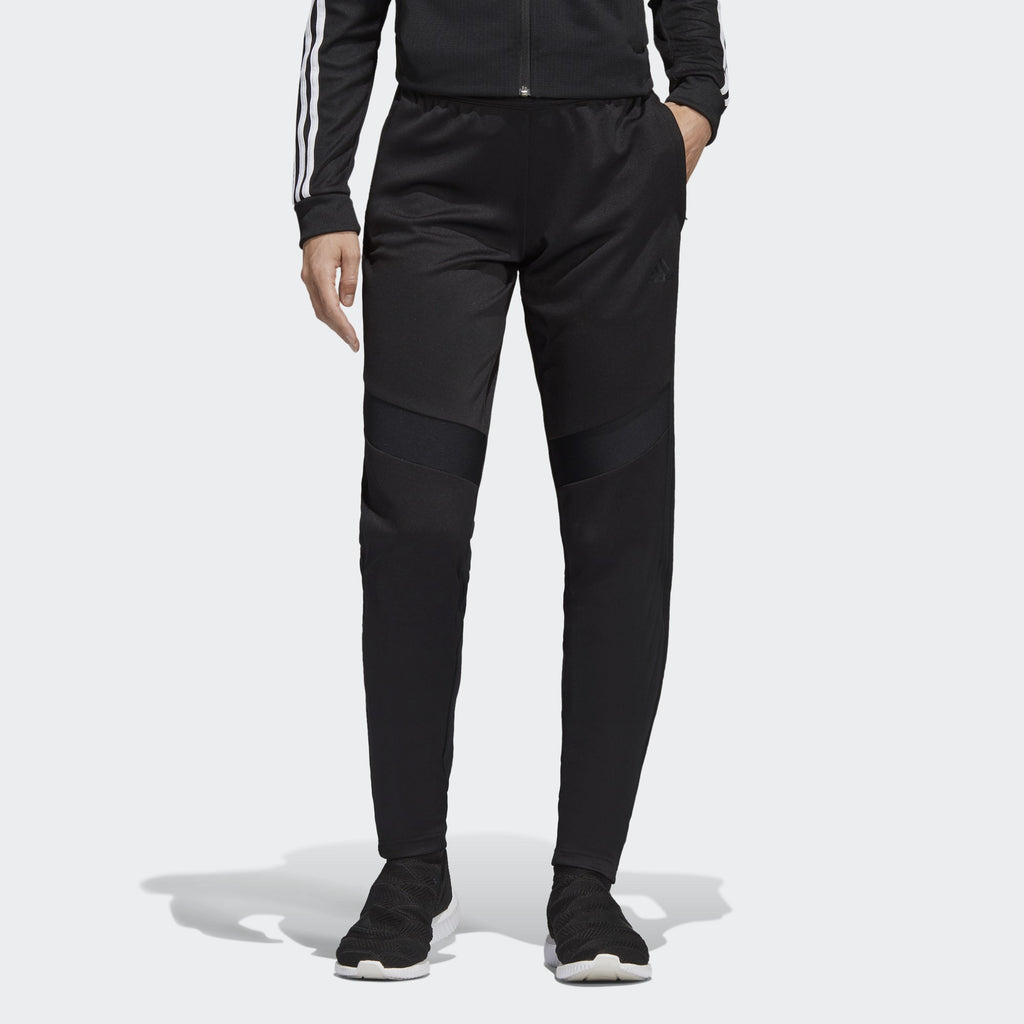 Women's Tiro 19 Training Pants - Black - DZ8764-ADIDAS by Adidas | Available at Niky's Sports