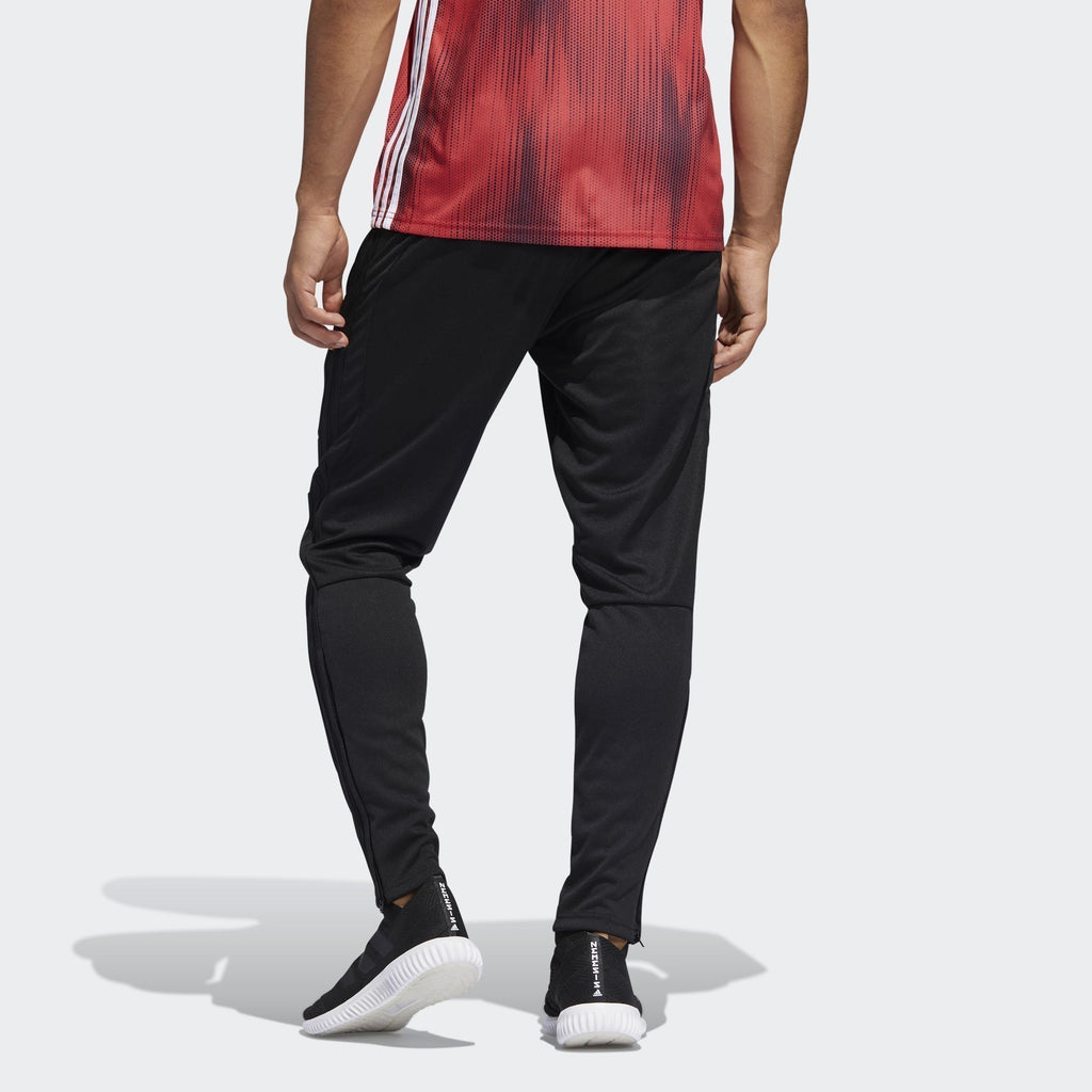 Men's Tiro 19 Training Pants - Black/Black - DZ8765-ADIDAS by Adidas | Available at Niky's Sports