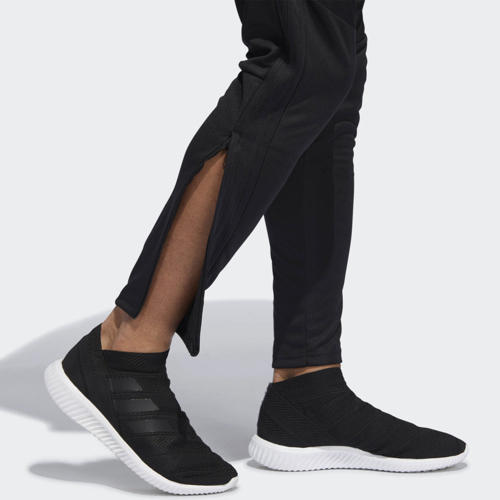Men's Tiro 19 Training Pants - Black/Black - DZ8765-ADIDAS by Adidas | Available at Niky's Sports