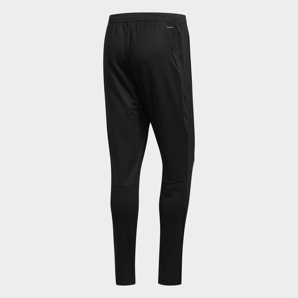 Men's Tiro 19 Training Pants - Black/Black - DZ8765-ADIDAS by Adidas | Available at Niky's Sports