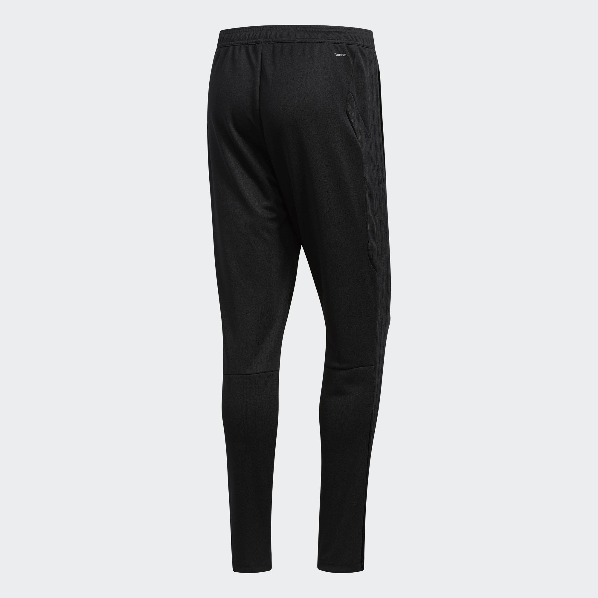 Men's Tiro 19 Training Pants - Black/Black - DZ8765-ADIDAS by Adidas | Available at Niky's Sports