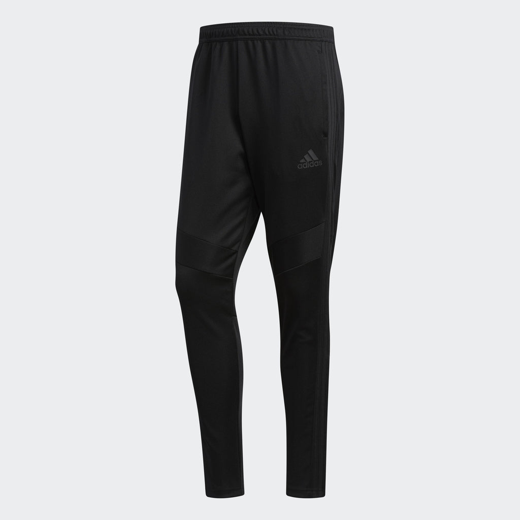 Men's Tiro 19 Training Pants - Black/Black - DZ8765-ADIDAS by Adidas | Available at Niky's Sports