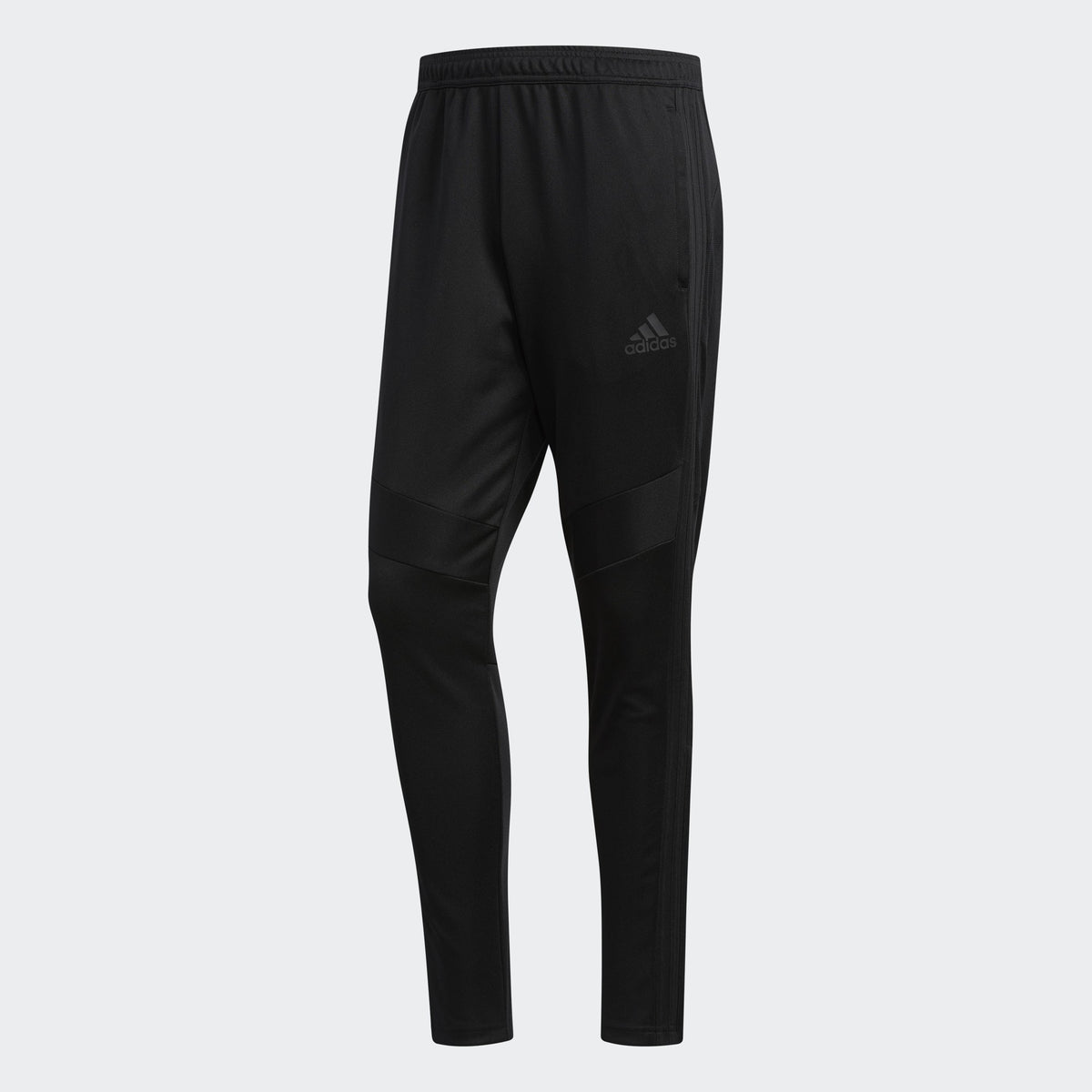 Men&#39;s Tiro 19 Training Pants - Black/Black - DZ8765-ADIDAS by Adidas | Available at Niky&#39;s Sports