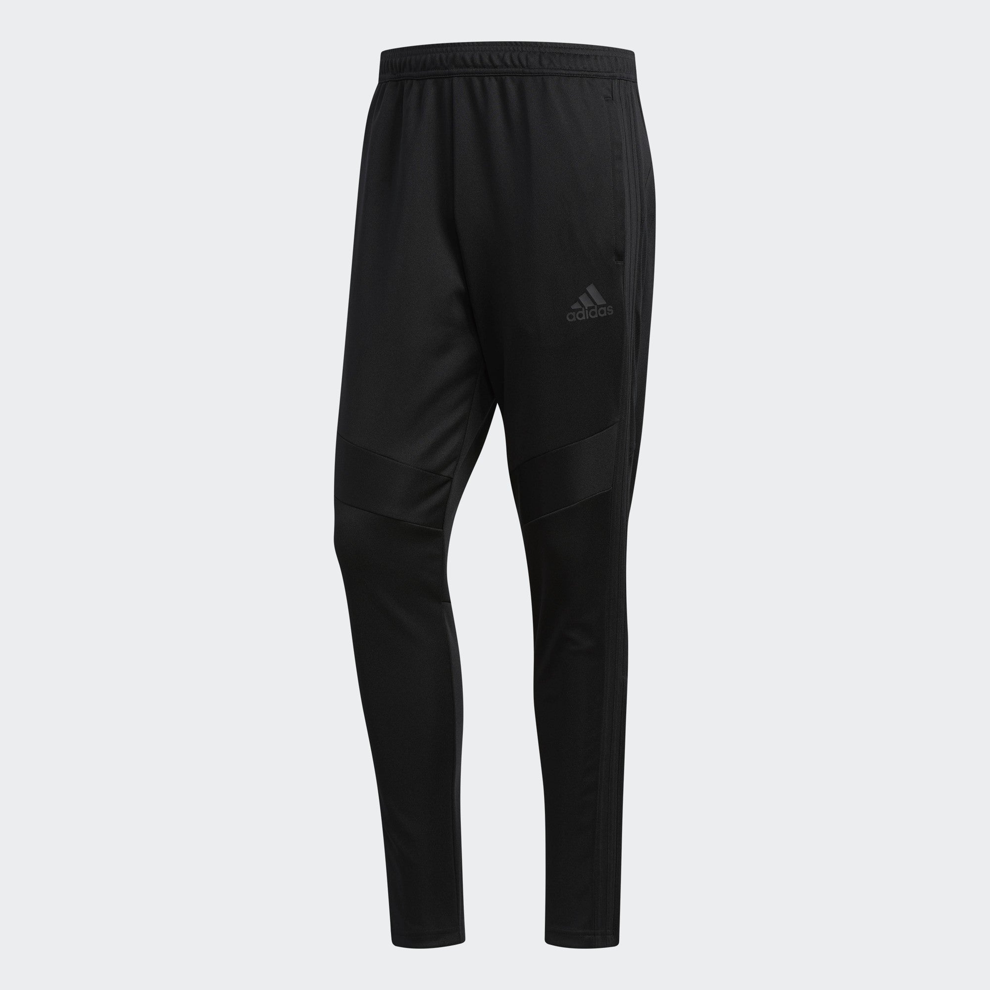 Men's Tiro 19 Training Pants - Black/Black - DZ8765-ADIDAS by Adidas | Available at Niky's Sports