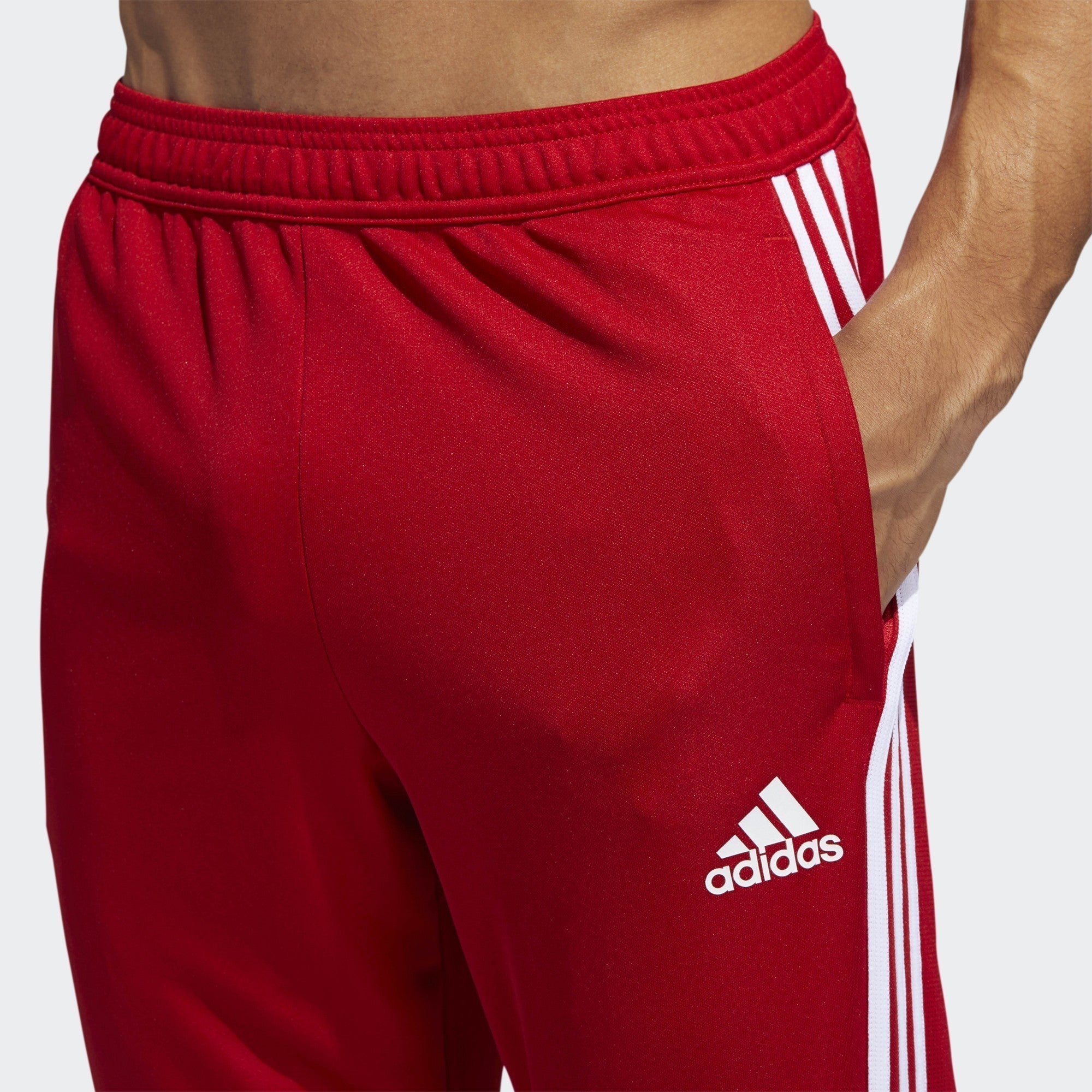 Men's Tiro 19 Training Pants - Red/White