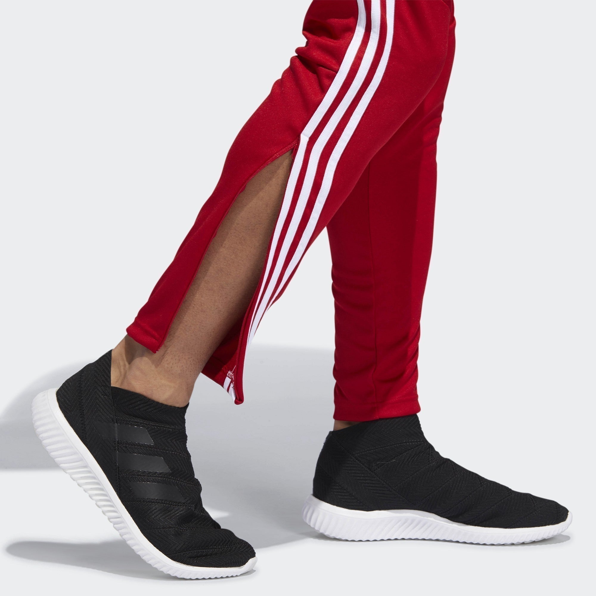 Men's Tiro 19 Training Pants - Red/White