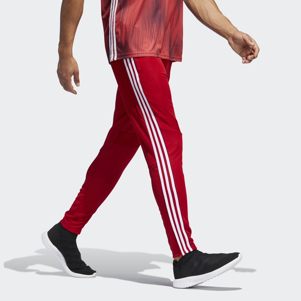 Men's Tiro 19 Training Pants - Red/White