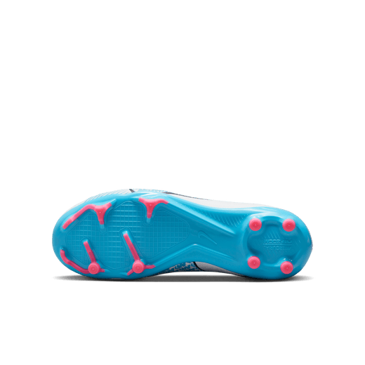 Nike Jr. Zoom Mercurial Vapor 15 Academy MG Little/Big Kids' Multi-Ground Soccer Cleats