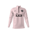 Power Evolution 1/4 Zip Training Top Pink