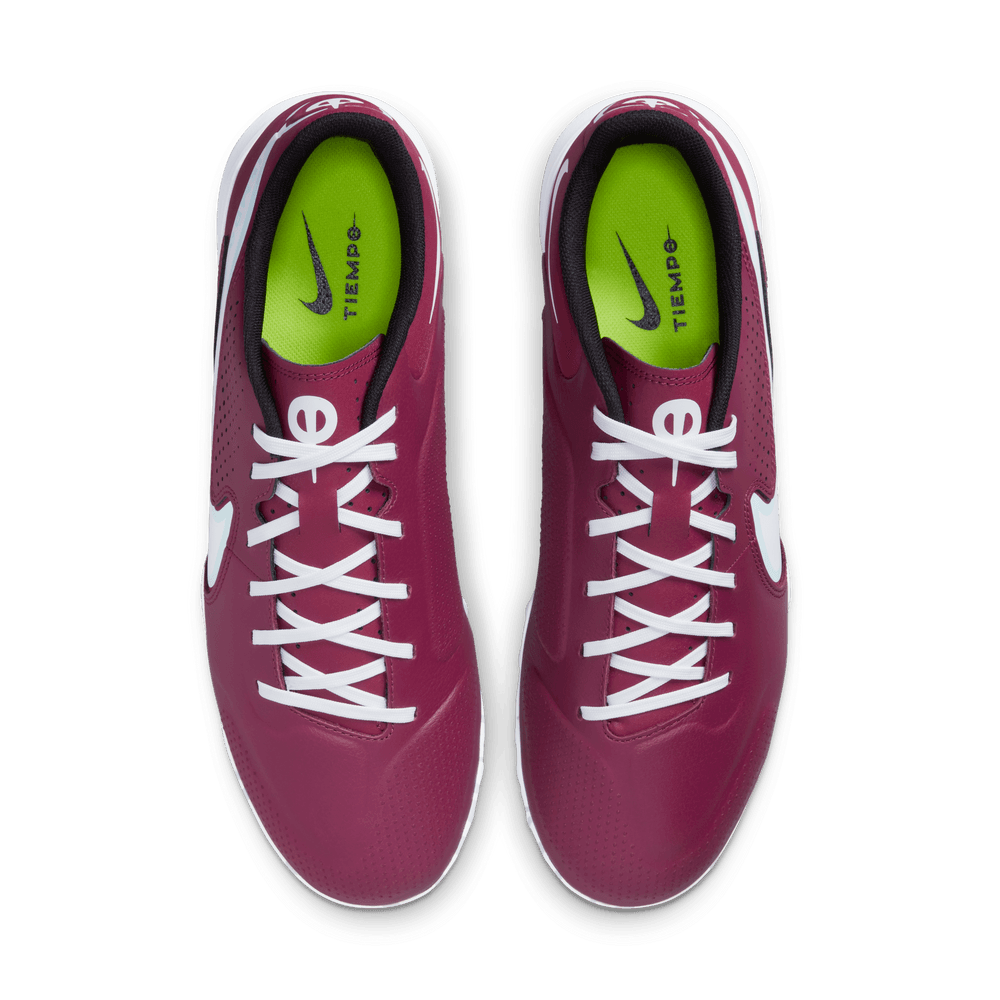 Nike Tiempo Legend 9 Academy TF Turf Soccer Shoe - DA1191-614-NIKE by Nike | Available at Niky's Sports