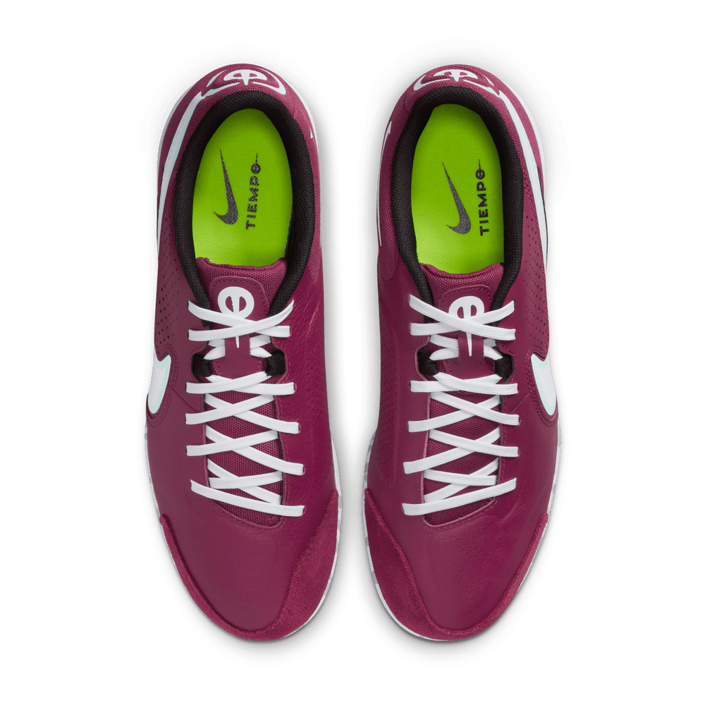NIKE TIEMPO LEGEND 9 ACADEMY IC INDOOR/COURT SOCCER SHOE - DA1190-614-NIKE by Nike | Available at Niky's Sports
