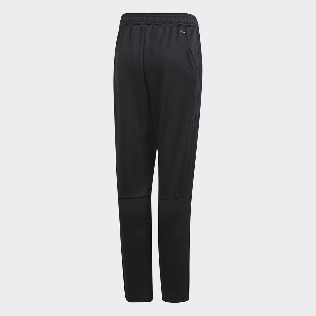 Kid's Tiro19 Training Pants - Black/Black - ED6873-ADIDAS by Adidas | Available at Niky's Sports