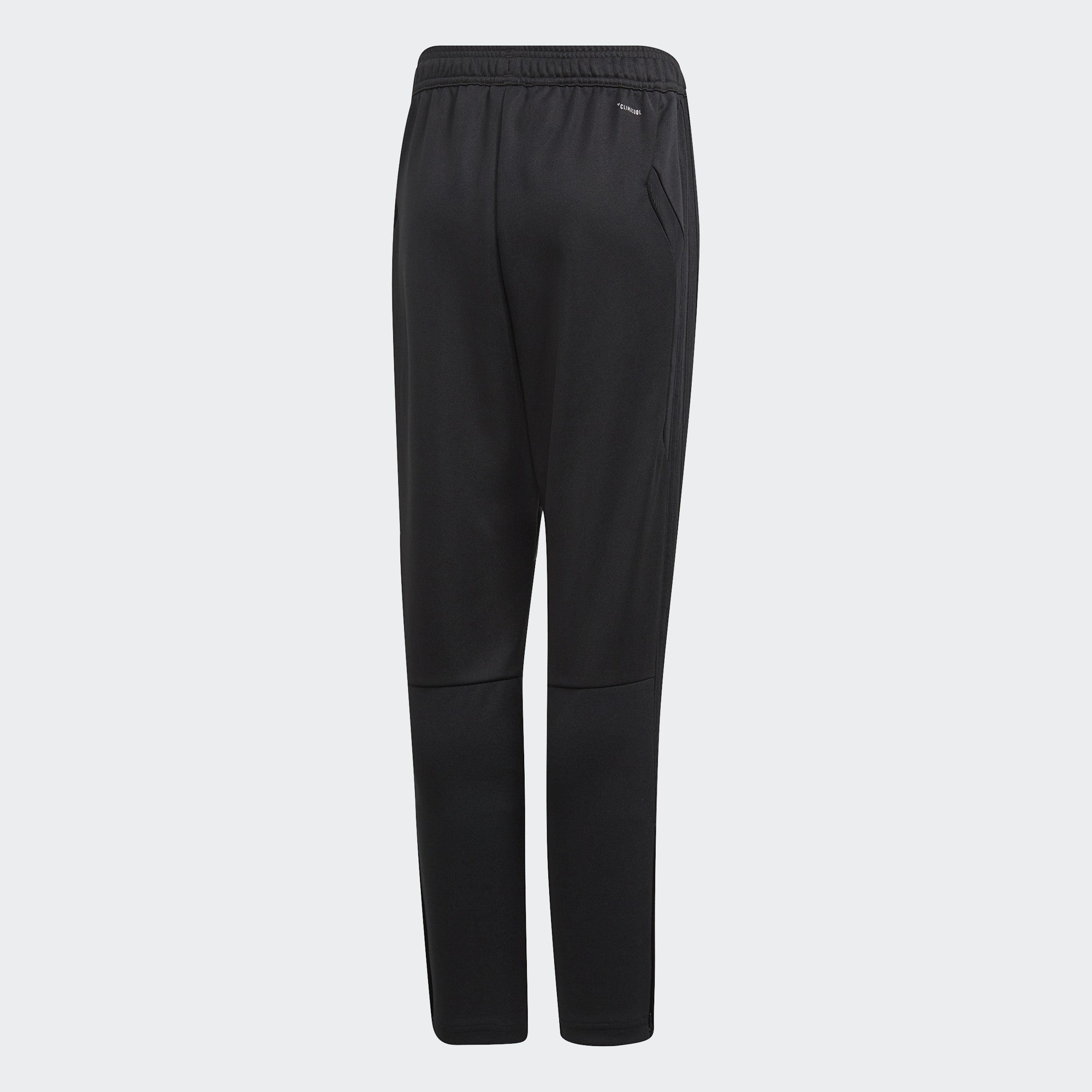 Kid's Tiro19 Training Pants - Black/Black - ED6873-ADIDAS by Adidas | Available at Niky's Sports