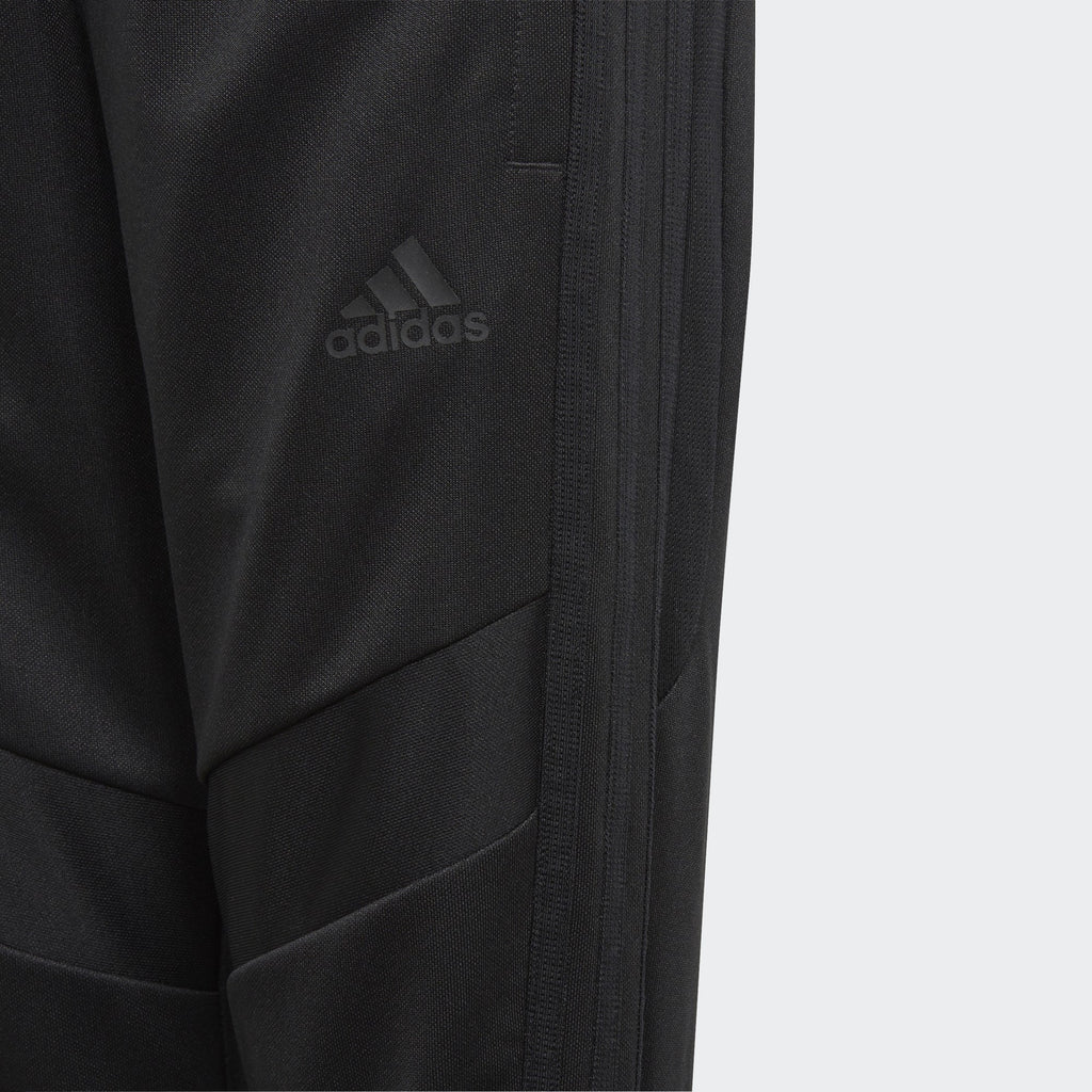 Kid's Tiro19 Training Pants - Black/Black - ED6873-ADIDAS by Adidas | Available at Niky's Sports
