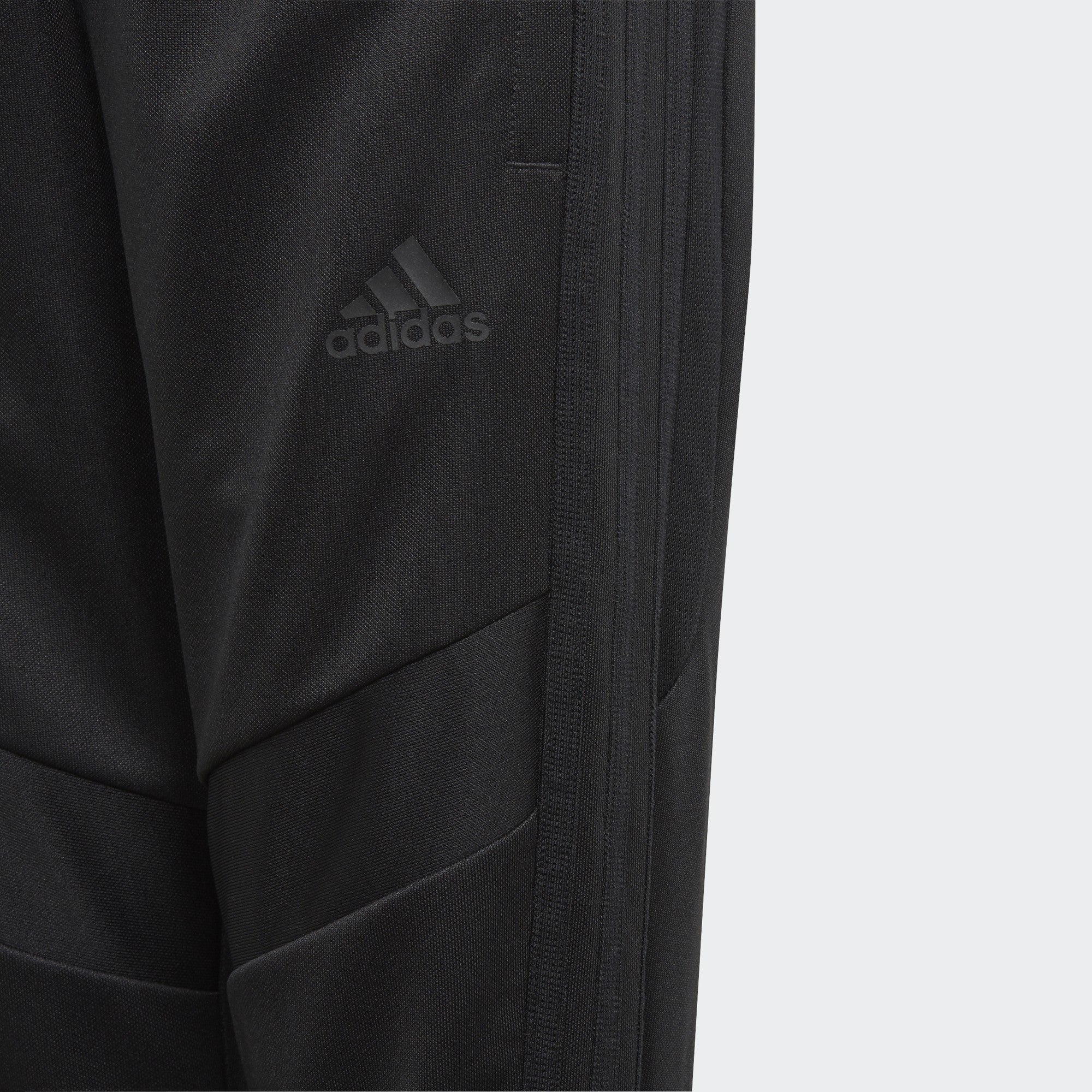 Kid's Tiro19 Training Pants - Black/Black - ED6873-ADIDAS by Adidas | Available at Niky's Sports