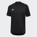 Condivo 20 Training Jersey Black Men's - ED9216-ADIDAS by Adidas | Available at Niky's Sports