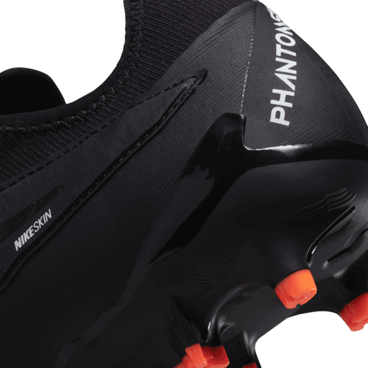 Nike Phantom GX Pro FG Firm-Ground Soccer Cleats - DD9463-010-NIKE by Nike | Available at Niky's Sports