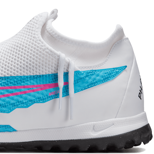 Nike Phantom GX Academy Dynamic Fit TF Turf Soccer Shoes - DD9476-446-NIKE by Nike | Available at Niky's Sports