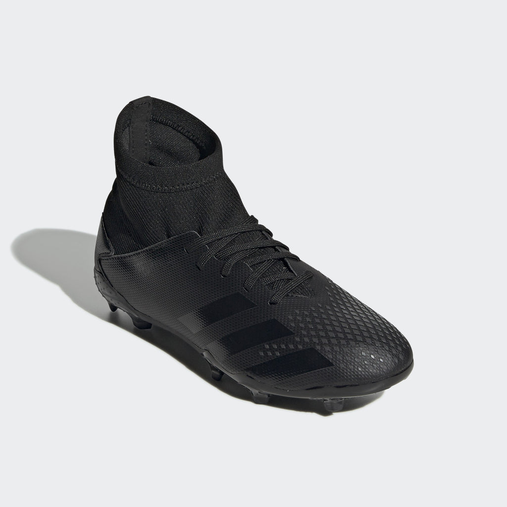 Predator 19.3 Firm Ground Kids Soccer Cleats