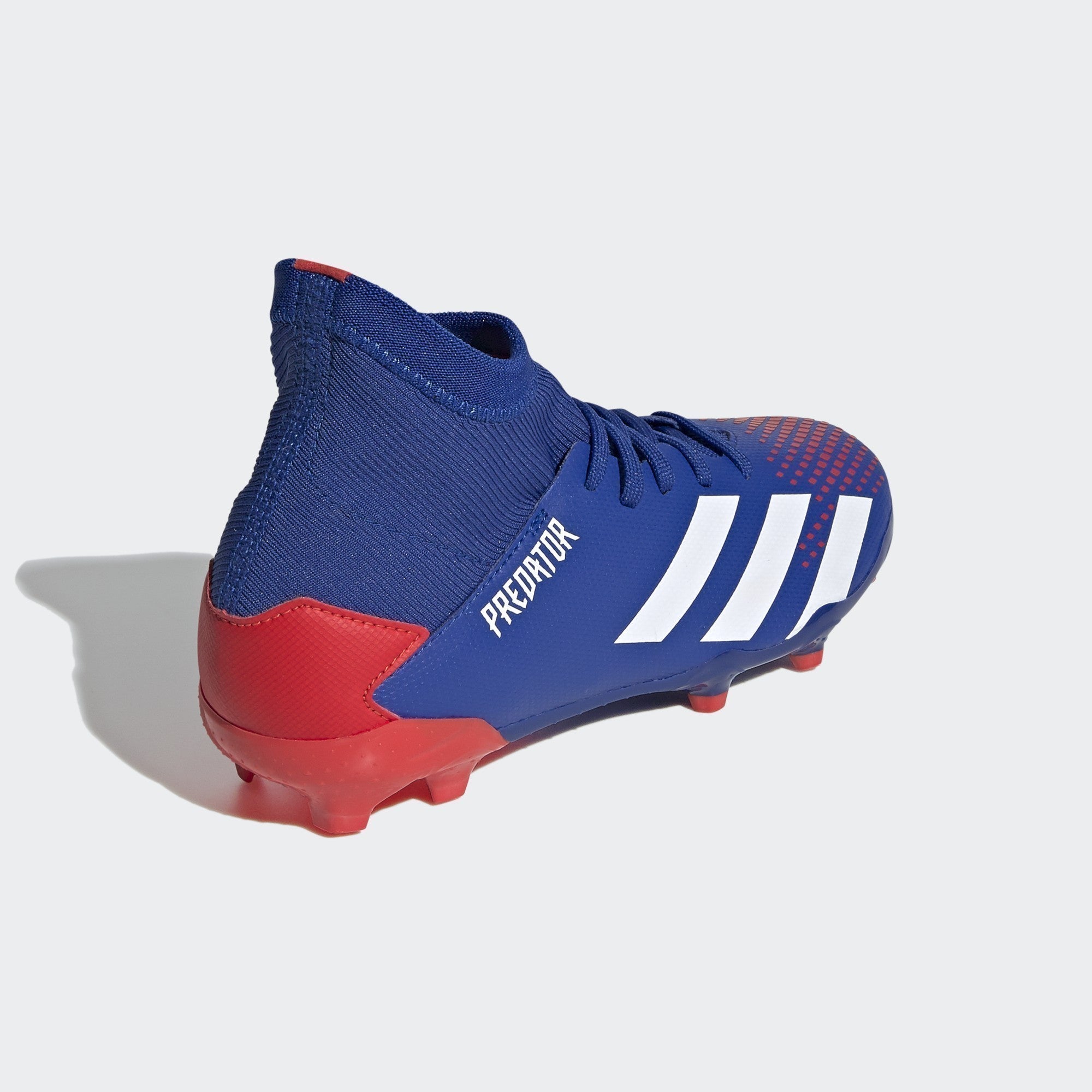 Predator 20.3 FG Kid s Blue