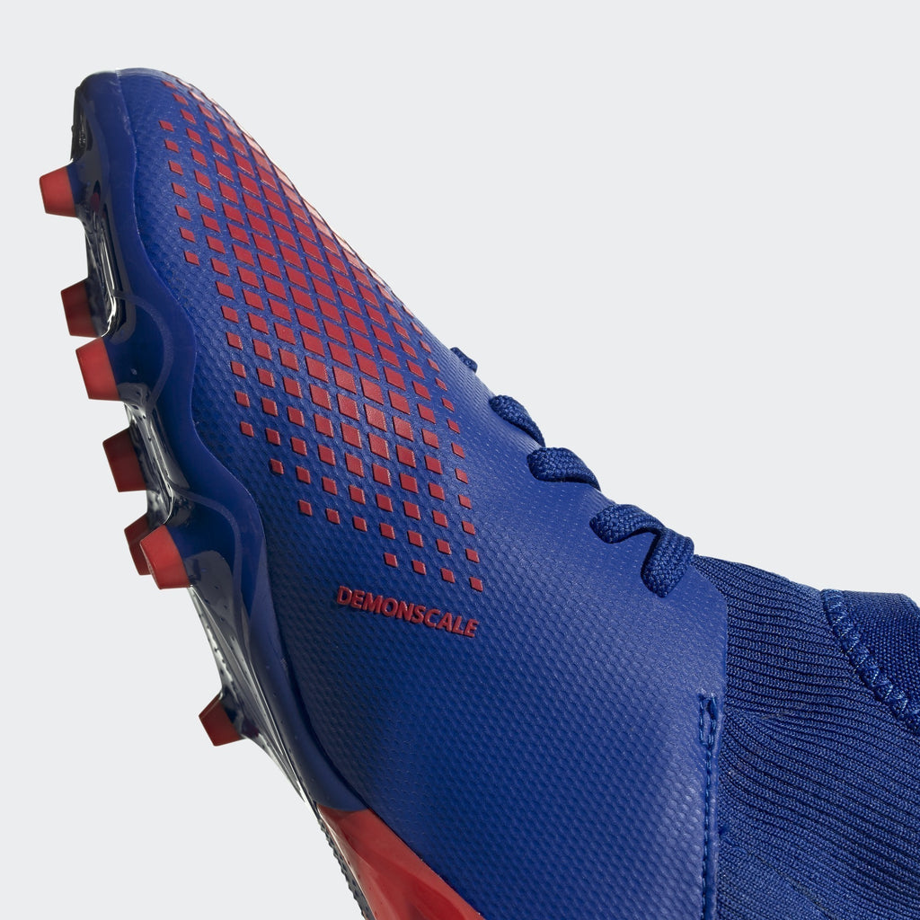Predator 20.3 FG Kid's Blue - EG0953-ADIDAS by Adidas | Available at Niky's Sports