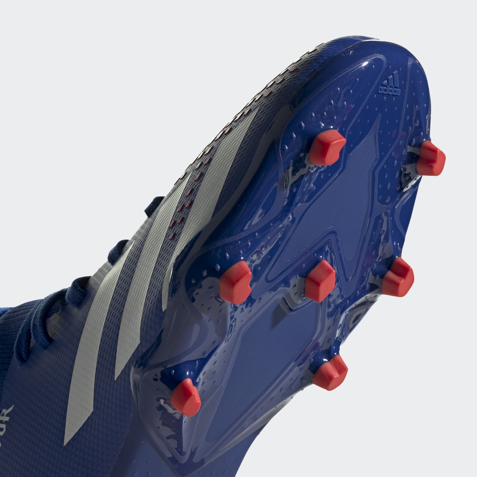 Predator 20.3 FG Kid's Blue - EG0953-ADIDAS by Adidas | Available at Niky's Sports