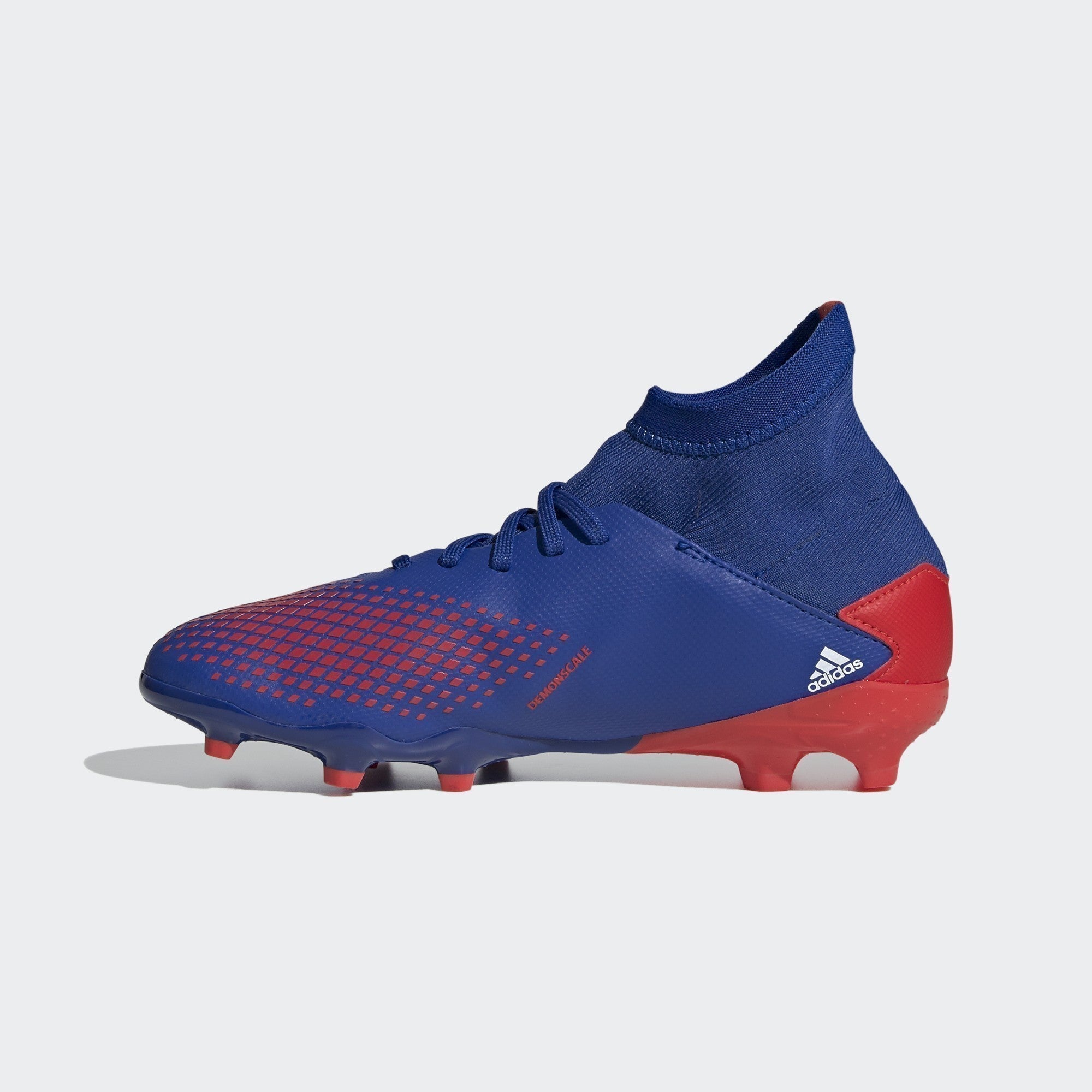 Predator 20.3 FG Kid's Blue - EG0953-ADIDAS by Adidas | Available at Niky's Sports