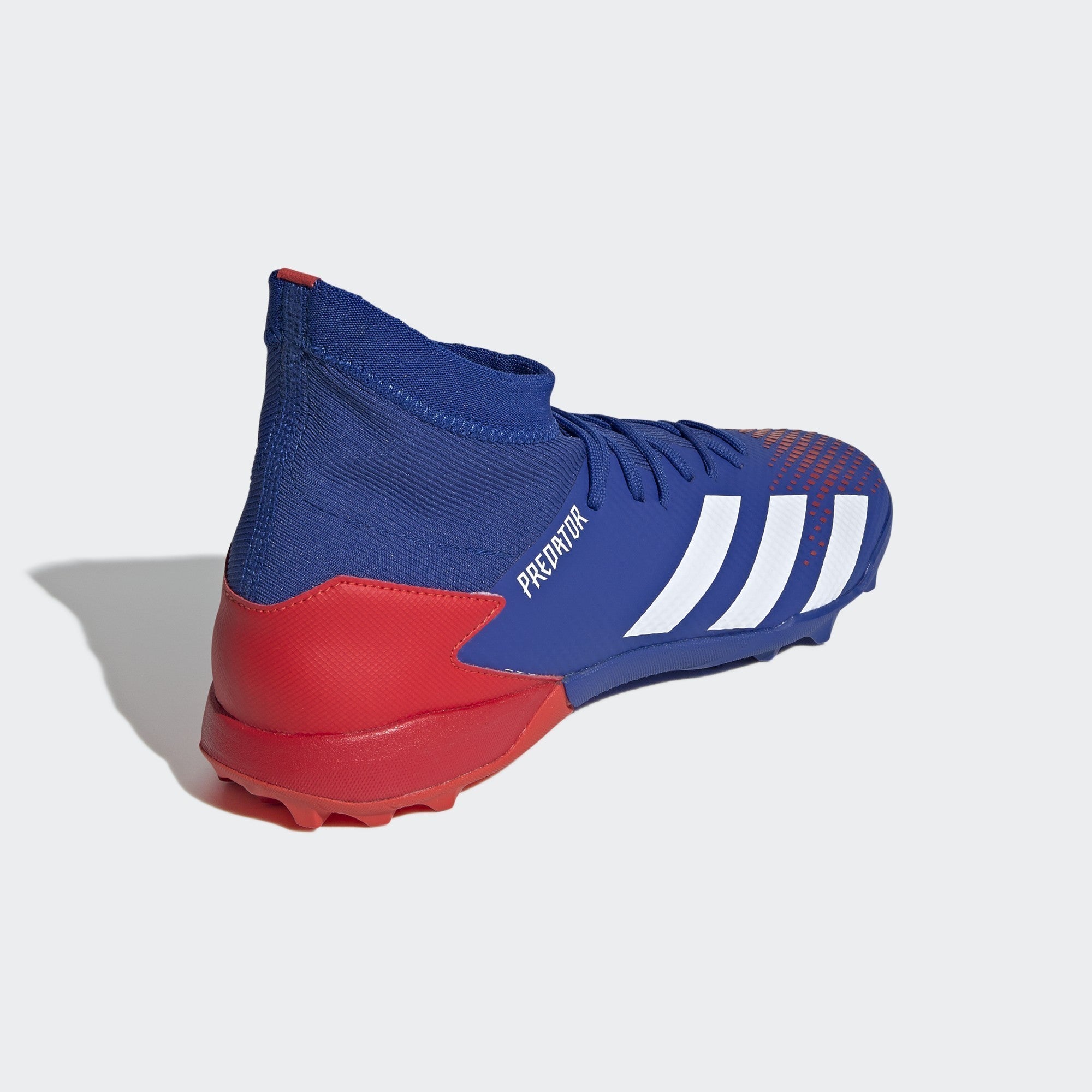 Predator 20.3 Turf Men's Soccer Shoes Blue - EG0963-ADIDAS by Adidas | Available at Niky's Sports