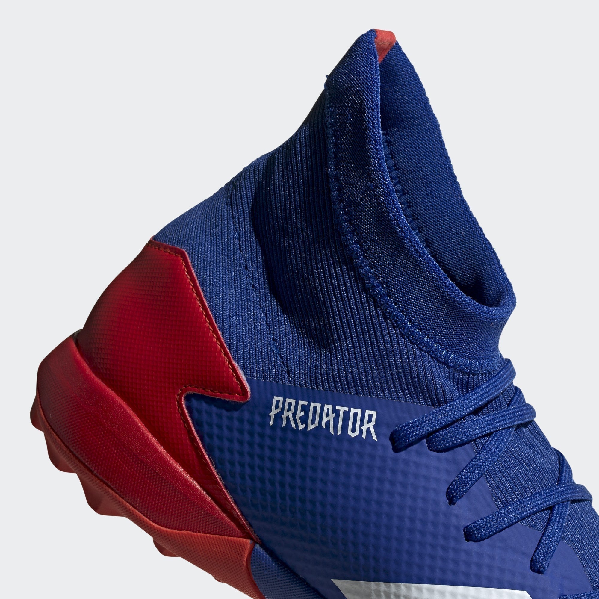 Predator 20.3 Turf Men's Soccer Shoes Blue - EG0963-ADIDAS by Adidas | Available at Niky's Sports
