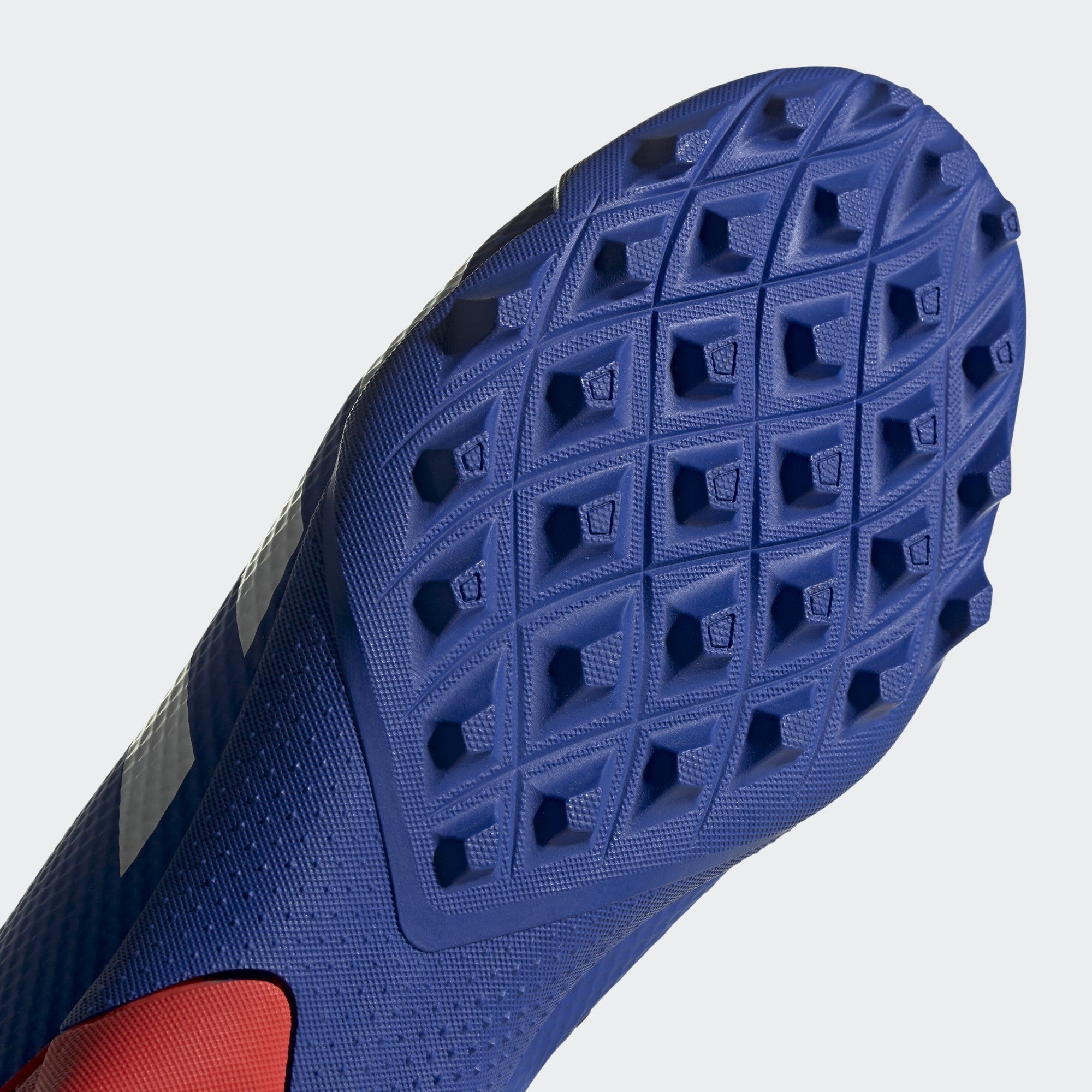 Predator 20.3 Turf Men's Soccer Shoes Blue - EG0963-ADIDAS by Adidas | Available at Niky's Sports
