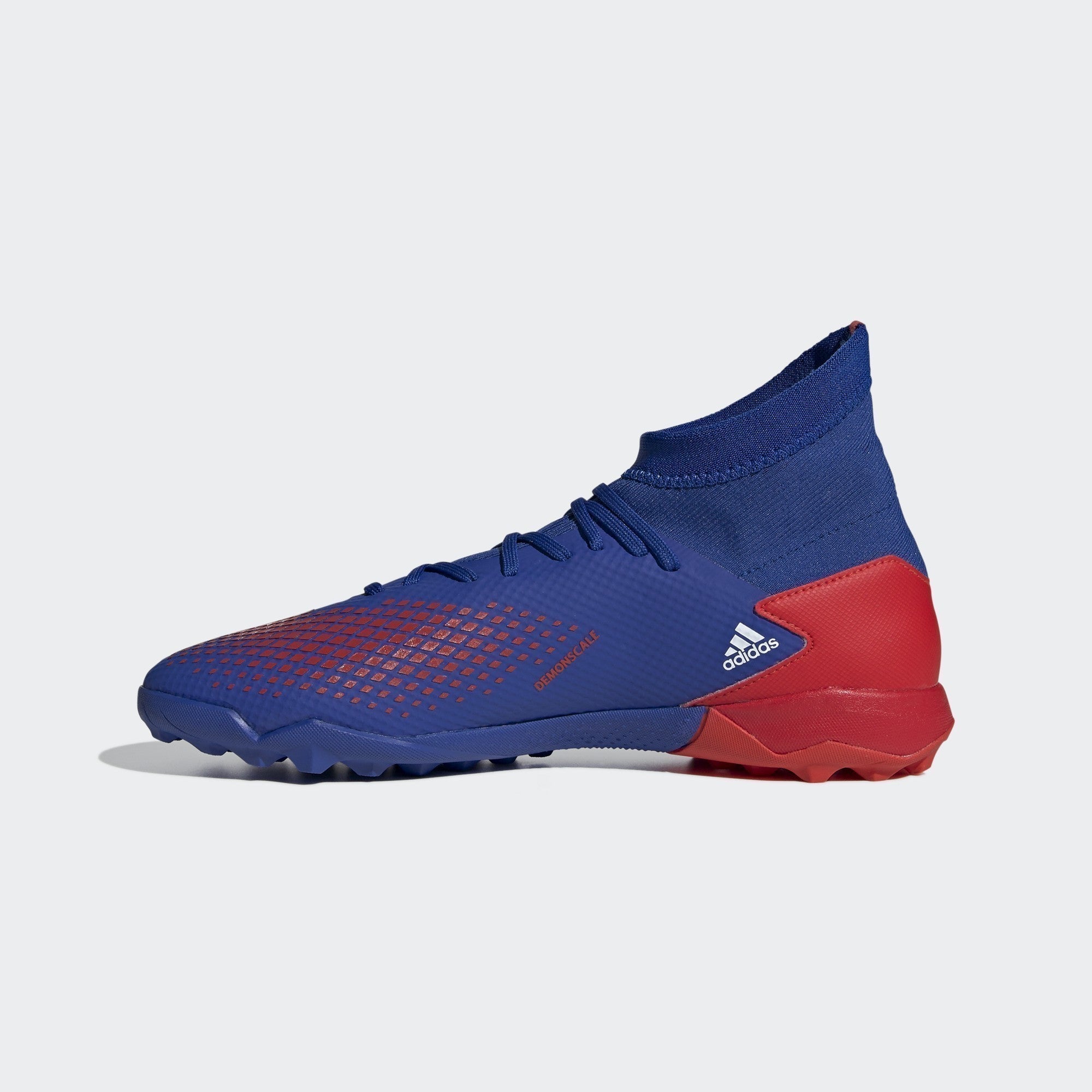 Predator 20.3 Turf Men's Soccer Shoes Blue - EG0963-ADIDAS by Adidas | Available at Niky's Sports