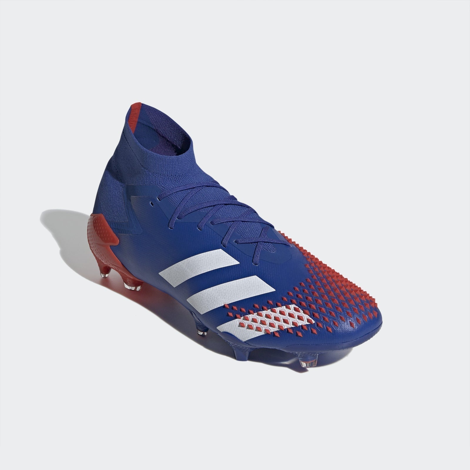 Predator 20.1 FG FG Men's Soccer Cleat - Royal Blue - EG1600-ADIDAS by Adidas | Available at Niky's Sports