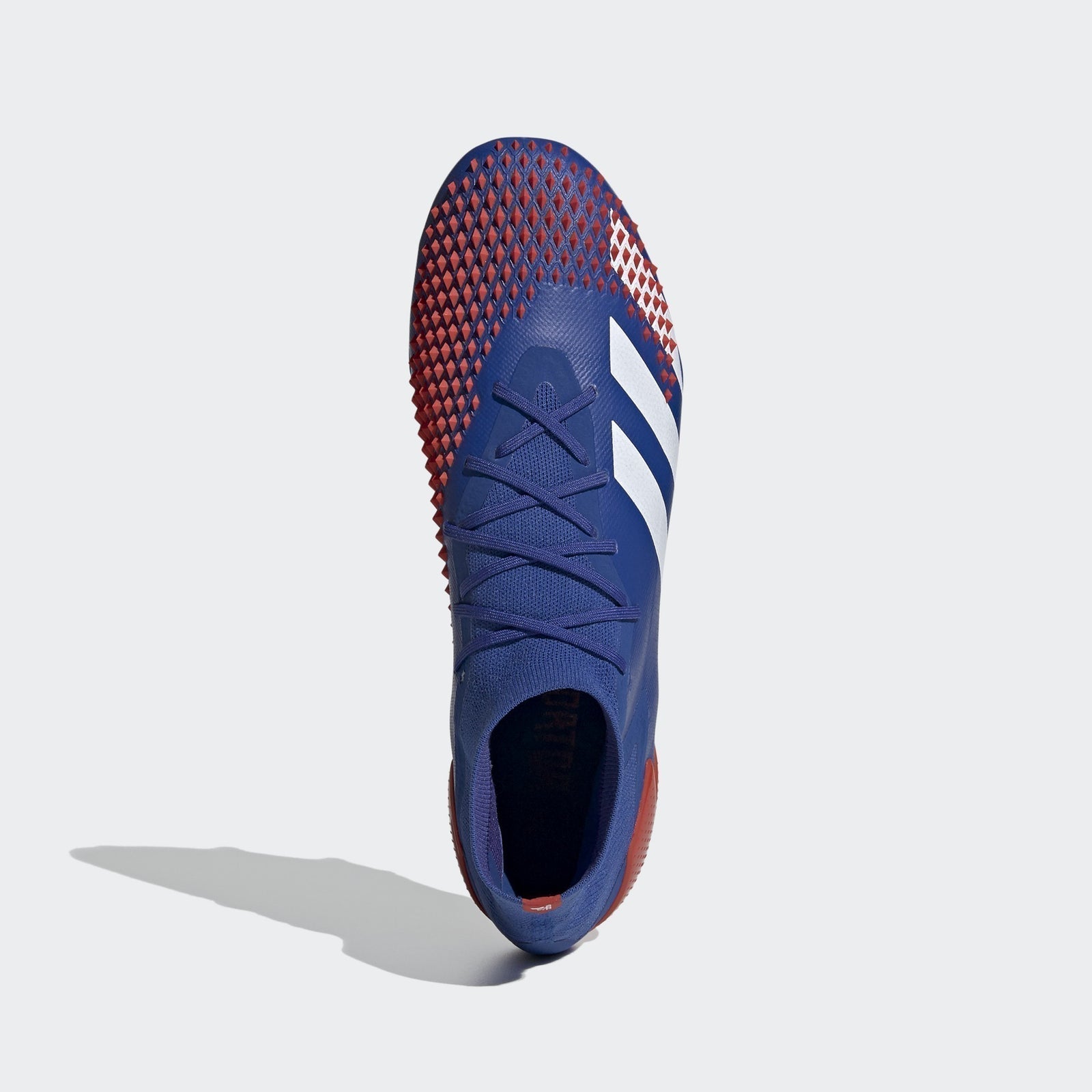Predator 20.1 FG FG Men's Soccer Cleat - Royal Blue - EG1600-ADIDAS by Adidas | Available at Niky's Sports