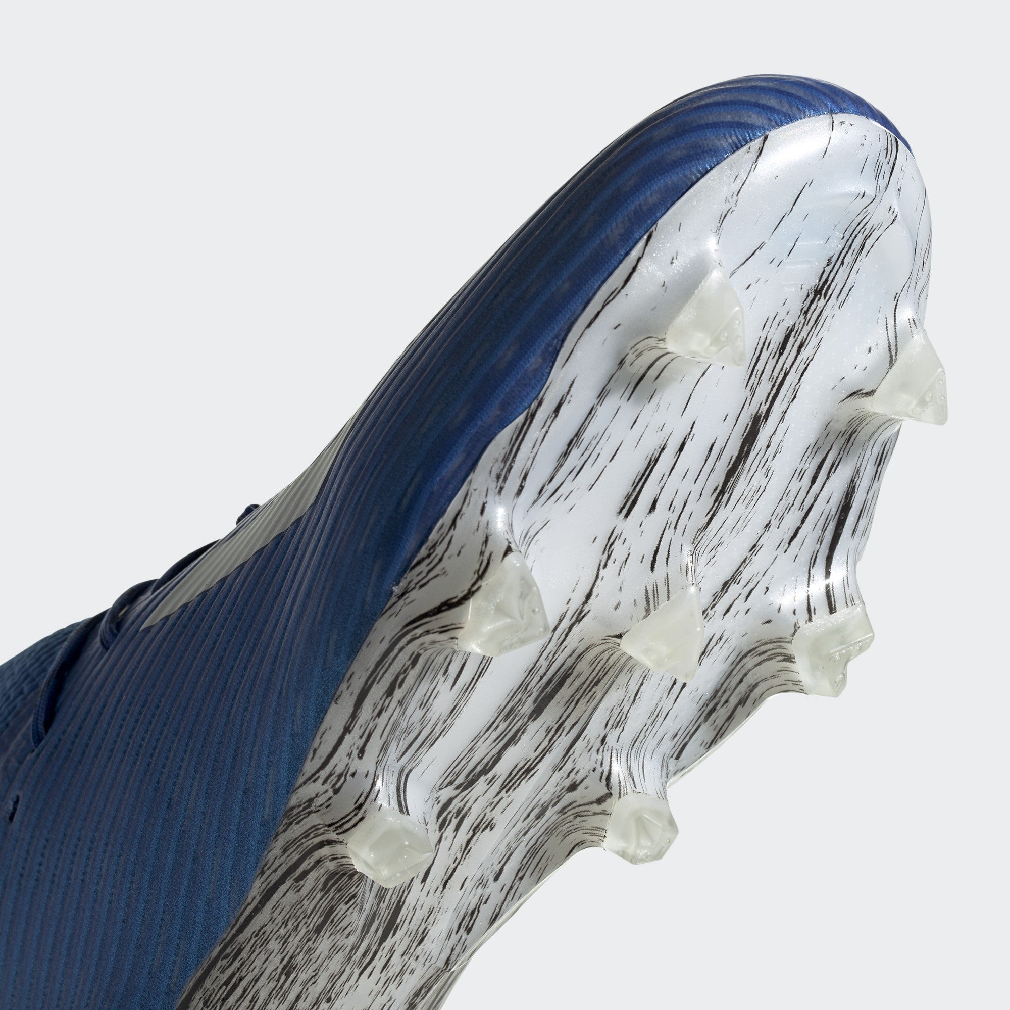 X 19.1 Firm Ground Soccer Cleats Mutator Pack Blue - EG7126-ADIDAS by Adidas | Available at Niky's Sports