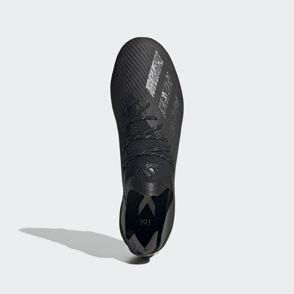 X 19.1 Firm Ground Soccer Cleats - EG7127-ADIDAS by Adidas | Available at Niky's Sports
