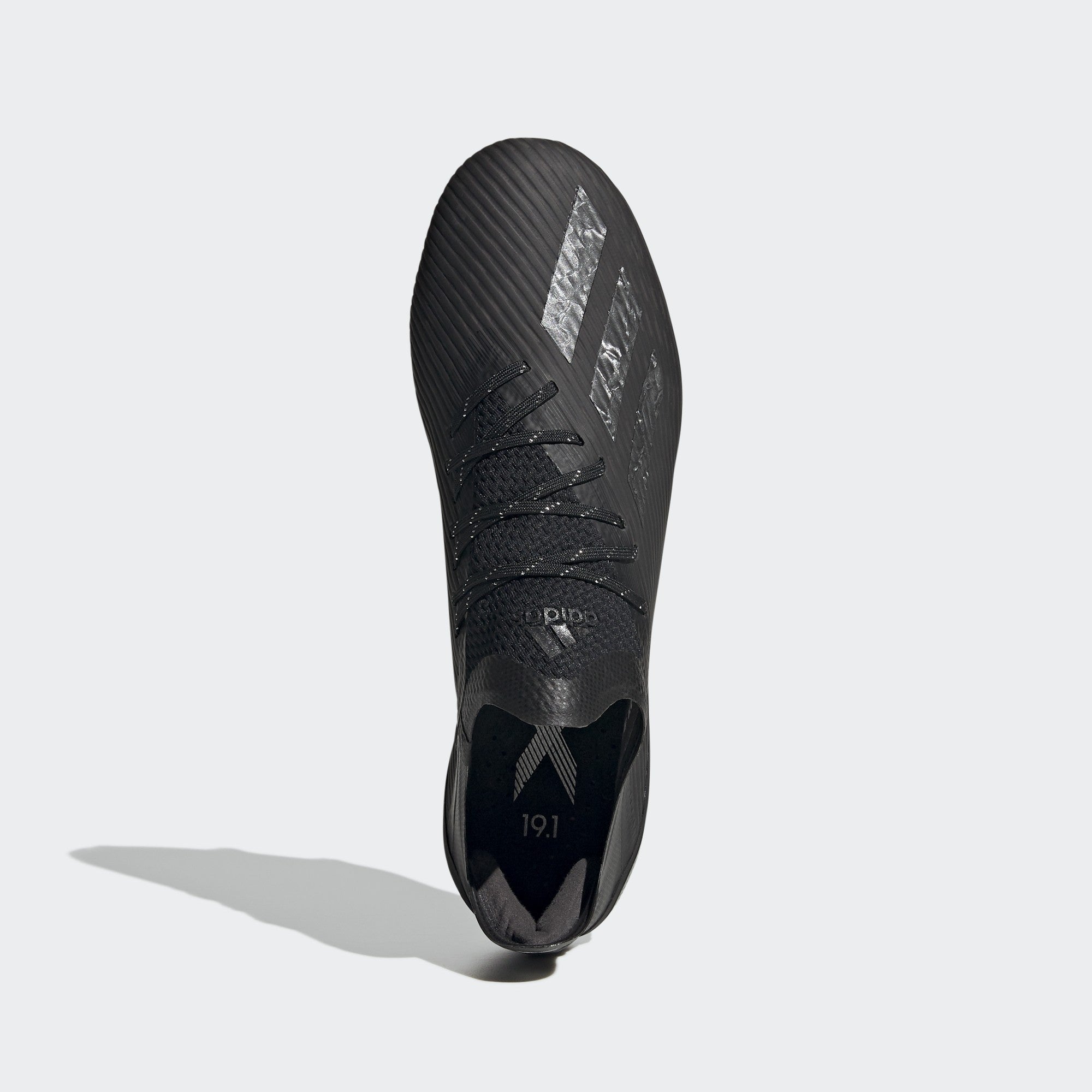 X 19.1 Firm Ground Soccer Cleats - EG7127-ADIDAS by Adidas | Available at Niky's Sports