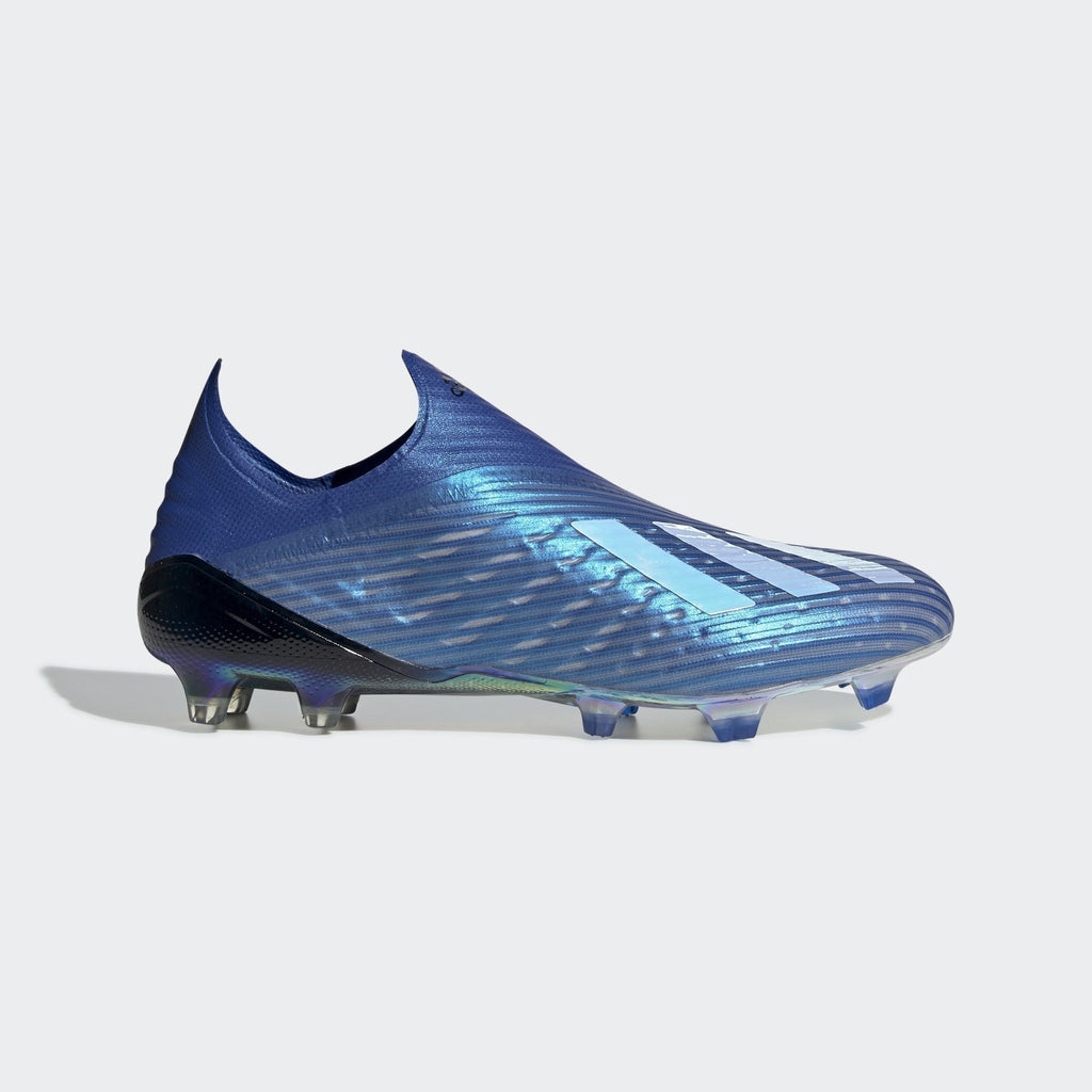 X 19+ FG Cleats - EG7137-ADIDAS by Adidas | Available at Niky's Sports