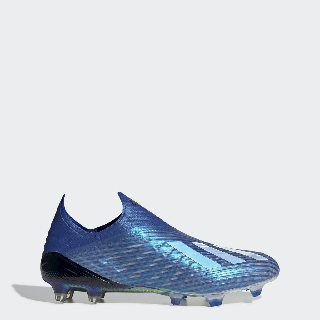 X 19+ FG Cleats - EG7137-ADIDAS by Adidas | Available at Niky's Sports