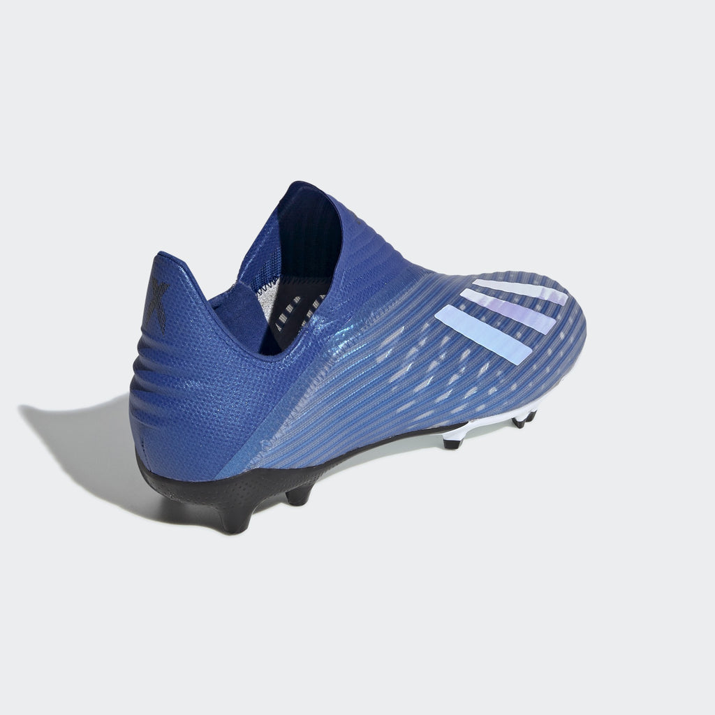X 19+ FG Kid's Cleats - EG7179-ADIDAS by Adidas | Available at Niky's Sports