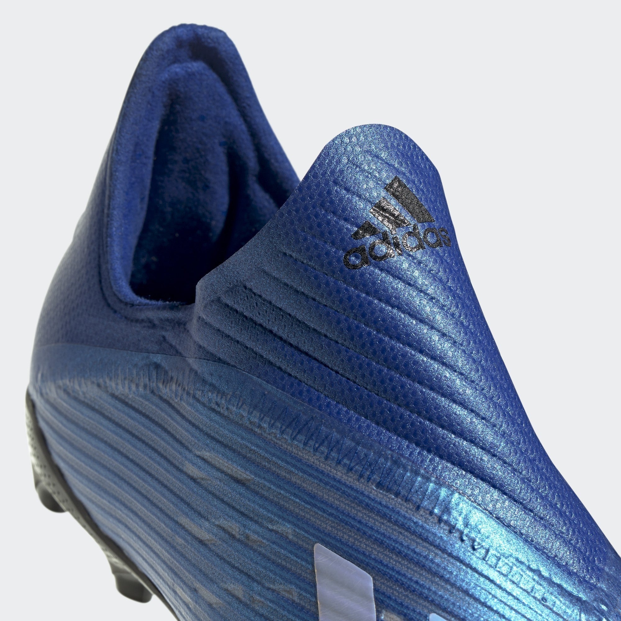 X 19+ FG Kid's Cleats - EG7179-ADIDAS by Adidas | Available at Niky's Sports