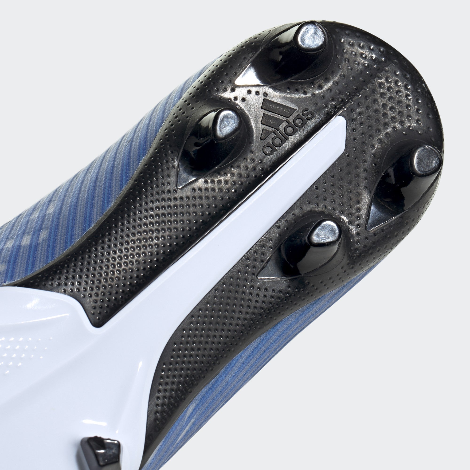 X 19+ FG Kid's Cleats - EG7179-ADIDAS by Adidas | Available at Niky's Sports